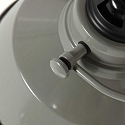 Mexlite Bordlampe NOV� drejelig, vipbar E27 IP20, gr�n d�mpbar