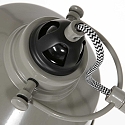 Mexlite Bordlampe NOV� drejelig, vipbar E27 IP20, gr�n d�mpbar