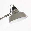 Mexlite Bordlampe NOV� drejelig, vipbar E27 IP20, gr�n d�mpbar