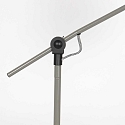 Mexlite Bordlampe NOV� drejelig, vipbar E27 IP20, gr�n d�mpbar