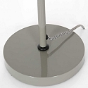 Mexlite Bordlampe NOV� drejelig, vipbar E27 IP20, gr�n d�mpbar