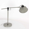 Mexlite Bordlampe NOV� drejelig, vipbar E27 IP20, gr�n d�mpbar