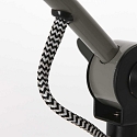 Mexlite Bordlampe NOV� drejelig, vipbar E27 IP20, gr�n d�mpbar