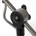 Mexlite Bordlampe NOV� drejelig, vipbar E27 IP20, gr�n d�mpbar