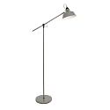 Standerlampe NOV� drejelig, vipbar E27 IP20, gr�n d�mpbar