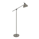 Mexlite Standerlampe NOV�, 1-flamme, hvid