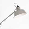 Mexlite Standerlampe NOV�, 1-flamme, hvid