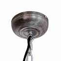 Steinhauer Steinhauer Pendel BIKKEL, 1-flamme, glas, gr�