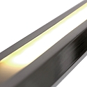Steinhauer Steinhauer Pendant luminaire ZELENA LED, 3 flames, silver