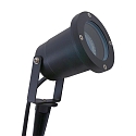 Steinhauer Steinhauer Udend�rs spot med jordspyd NOVA Spot, 1-flamme, GU10, sort