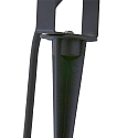 Steinhauer Steinhauer Udend�rs spot med jordspyd NOVA Spot, 1-flamme, GU10, sort