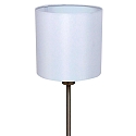 Mexlite Table lamp NOOR, 1 flame, steel