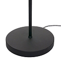 anne light & home AN Standerlampe FJORGARD, 2-flammer, sort