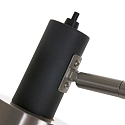 anne light & home AN Standerlampe FJORGARD, 2-flammer, sort