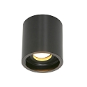 Steinhauer Steinhauer Spot PELITE, 1-flamme, sort