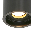 Steinhauer Steinhauer Spot PELITE, 1-flamme, sort