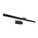 Steinhauer V�glampe LITHO LED, 1-flamme, 60cm, sort