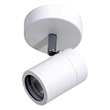 Mexlite Mexlite Spot, 1 flame. GU10, IP44, white