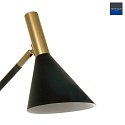 anne light & home AN Table lamp ANNE'S CHOICE, 1 flame, black