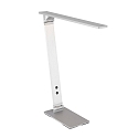 Bordlampe SERENADE drejelig, CCT Switch, vipbar, med touch-d�mper IP20, st�l b�rstet d�mpbar