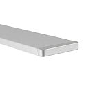 Steinhauer Bordlampe SERENADE drejelig, CCT Switch, vipbar, med touch-d�mper IP20, st�l b�rstet d�mpbar