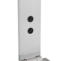 Steinhauer Bordlampe SERENADE drejelig, CCT Switch, vipbar, med touch-d�mper IP20, st�l b�rstet d�mpbar