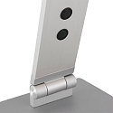 Steinhauer Bordlampe SERENADE drejelig, CCT Switch, vipbar, med touch-d�mper IP20, st�l b�rstet d�mpbar
