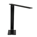 Steinhauer Bordlampe SERENADE drejelig, CCT Switch, vipbar, med touch-d�mper IP20, sort mat d�mpbar