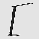 Steinhauer Bordlampe SERENADE drejelig, CCT Switch, vipbar, med touch-d�mper IP20, sort mat d�mpbar