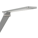 floor lamp SERENADE CCT Switch, adjustable, with touch dimmer IP20, brushed aluminium dimmable