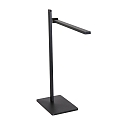 Mexlite Bordlampe STEKK vipbar, med touch-d�mper IP20, sort mat d�mpbar