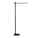 Mexlite Standerlampe STEKK vipbar, med touch-d�mper IP20, sort mat d�mpbar