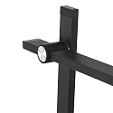 Mexlite Standerlampe STEKK vipbar, med touch-d�mper IP20, sort mat d�mpbar