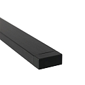 Mexlite Standerlampe STEKK vipbar, med touch-d�mper IP20, sort mat d�mpbar