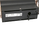 Steinhauer Steinhauer Udend�rs V�glampe, LED, 2-flammer, 4W, 2700K, IP54, sort