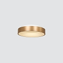 Steinhauer ceiling luminaire RINGLEDE - � 30CM small, round, direct / indirect IP20, gold matt dimmable