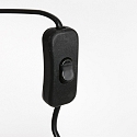 anne light & home Bordlampe MAZE med afbryder E27 IP20, bambus lys 