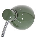 Steinhauer table lamp SPRING tiltable E27 IP20, green 