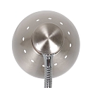 Steinhauer table lamp SPRING tiltable E27 IP20, steel 