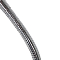 Steinhauer table lamp SPRING tiltable E27 IP20, white 