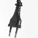 Steinhauer table lamp SPRING tiltable E27 IP20, black 