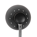 Steinhauer table lamp SPRING tiltable E27 IP20, black 