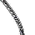Steinhauer table lamp SPRING tiltable E27 IP20, black 