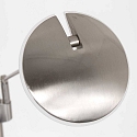 Standerlampe DAPHNE 1-flamme IP20, st�l d�mpbar