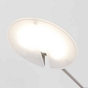 Standerlampe DAPHNE 1-flamme IP20, st�l d�mpbar