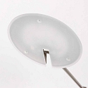 Standerlampe DAPHNE 1-flamme IP20, st�l d�mpbar