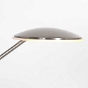 Standerlampe DAPHNE 1-flamme IP20, st�l d�mpbar
