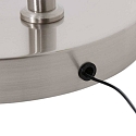 Standerlampe DAPHNE 1-flamme IP20, st�l d�mpbar