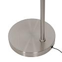 Standerlampe DAPHNE 1-flamme IP20, st�l d�mpbar