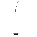 Standerlampe DAPHNE 1-flamme IP20, sort d�mpbar